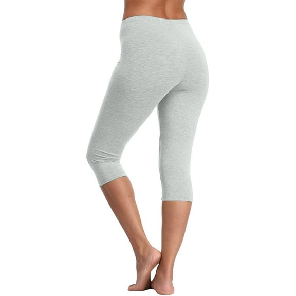 Gray Yoga Pants Women's Yoga Scrunch Butt Lifting Leggings Workout Running Gym Slim Pants Sweatpants Womens Fashion