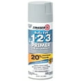 thumbnail image 1 of 6 Pack, Gray, Zinsser Bulls Eye 1-2-3 Water Base Primer Spray- 13 oz, 1 of 8