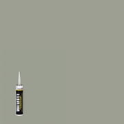 Gray, Zinsser WaterTite Polyurethane Sealant for Concrete and Masonry-5091DSV, 10.1 oz Cartridge, 12 Pack