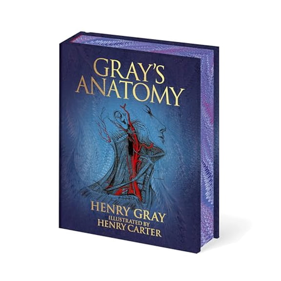 Gray's Anatomy (Arcturus Epic Classics)