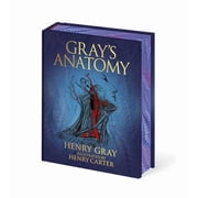 Arcturus Epic Classics Grays Anatomy, Hardcover