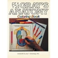 thumbnail image 1 of Gray's Anatomy Coloring Book, (Hardcover), 1 of 1