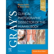 Grays Anatomy Grays Clinical Photographic Dissector of the Human Body, Paperback
