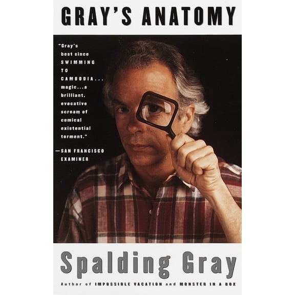 Gray's Anatomy, (Paperback)