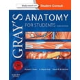 thumbnail image 1 of Pre-Owned Gray's Anatomy for Students: With Student Consult Online Access, 9780702051319, 0702051314, Paperback, 3 edition, 1 of 1