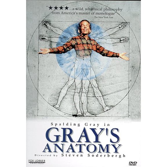 Gray's Anatomy