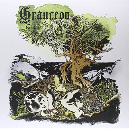 Grayceon - Pearl and The End Of Days - Heavy Metal - Vinyl