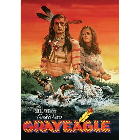 Grayeagle (DVD), MGM Mod, Western