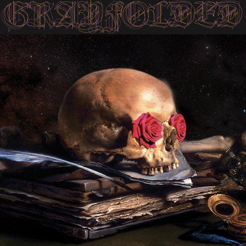 Grayfolded -Hq- (Blu-ray) John Oswald Grateful Dead