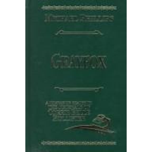 Pre-Owned Grayfox (The Journals of Corrie Belle Hollister #8), 9781556619502, 1556619502, Hardcover,