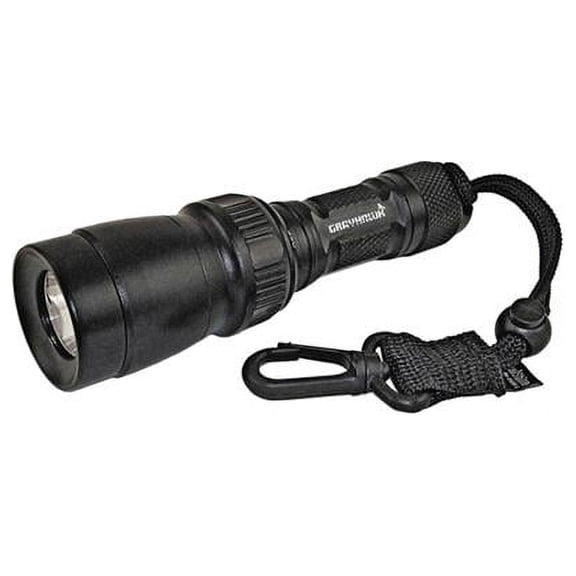 Grayhawk  Fixed Beam Flashlight