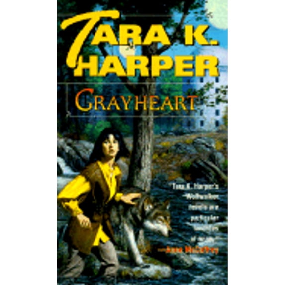 Pre-Owned Grayheart (Mass Market Paperback) 0345380533 9780345380531
