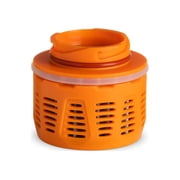 Grayl GeoPress Replacement Purifier Cartridge, Orange
