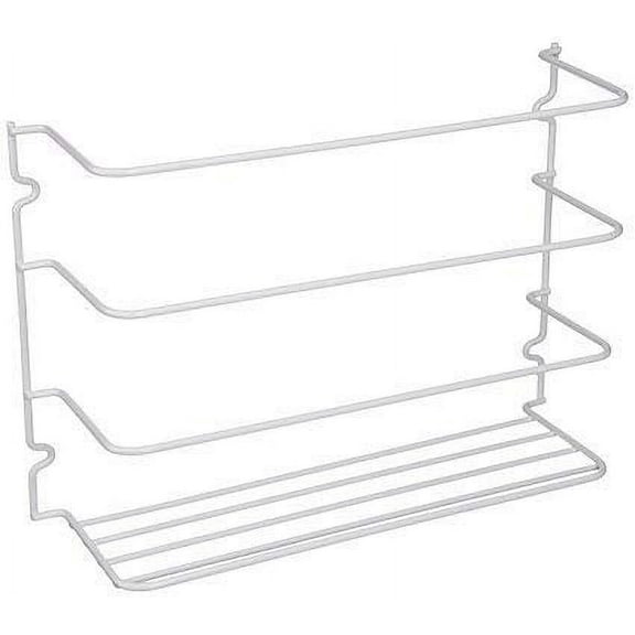 Grayline 40231, Door or Wall Wrap Rack, White 3-Pack