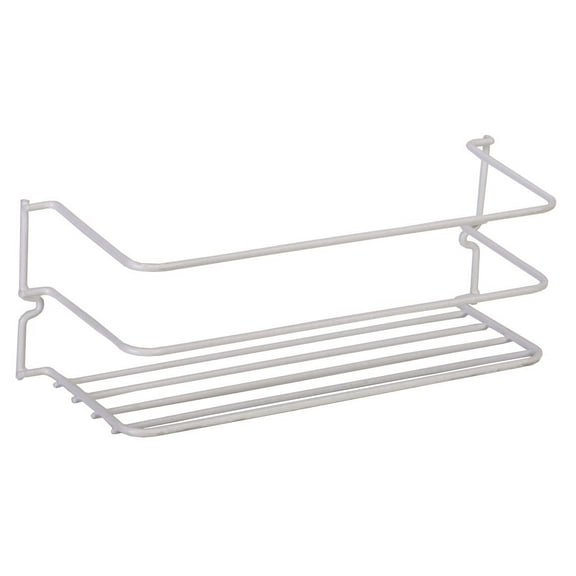 Grayline 40501, Large Cabinet Rack, White