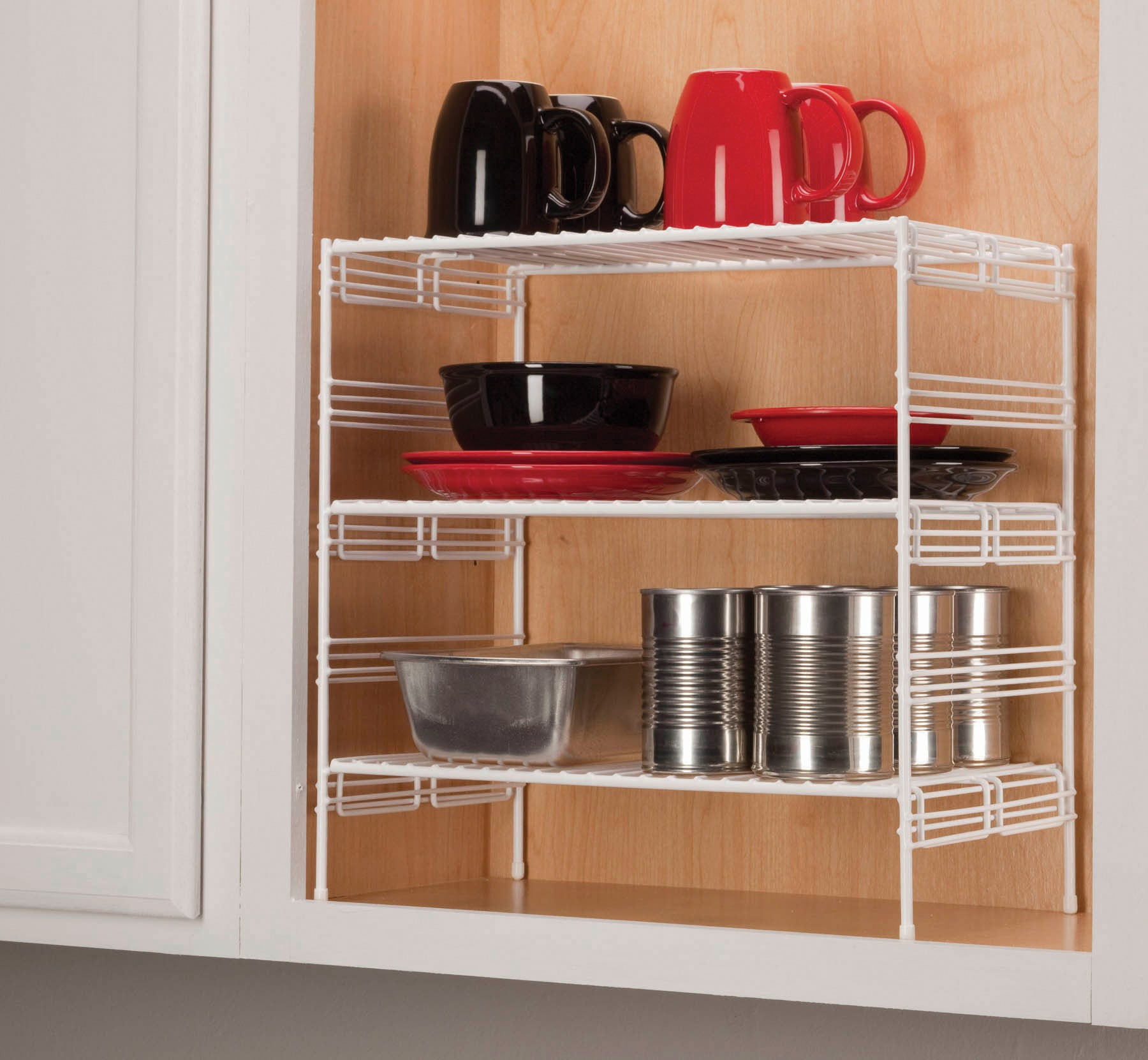 Grayline Housewares Storage Rack - Walmart.com