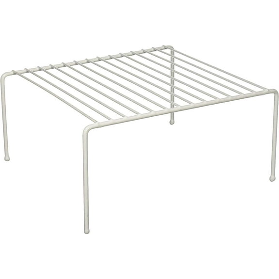 Grayline, White 40700, Small Kitchen Helper Shelf