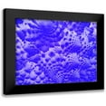 thumbnail image 1 of Grayscale 14x12 Black Modern Framed Museum Art Print Titled - Fractal Clouds I, 1 of 5
