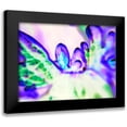 thumbnail image 1 of Grayscale 24x19 Black Modern Framed Museum Art Print Titled - Biologic II, 1 of 5