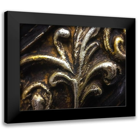 Grayscale 24x19 Black Modern Framed Museum Art Print Titled - Frame Pic XII