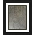thumbnail image 1 of Grayscale 25x32 Black Ornate Wood Framed with Double Matting Museum Art Print Titled - Sand Prints VII, 1 of 4