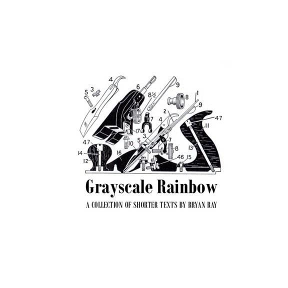 Grayscale Rainbow (Paperback)