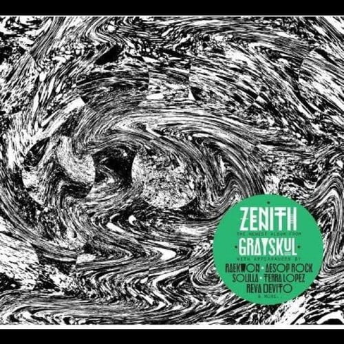 Grayskul - Zenith - Rap / Hip-Hop - CD