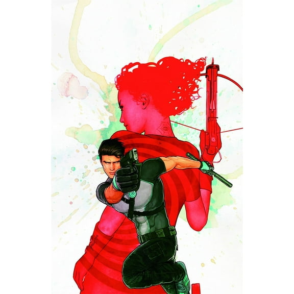 Grayson #2 Dcu Selfie Var Ed DCComics Comic Book