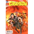 thumbnail image 1 of Grayson #20 VF ; DC Comic Book, 1 of 1