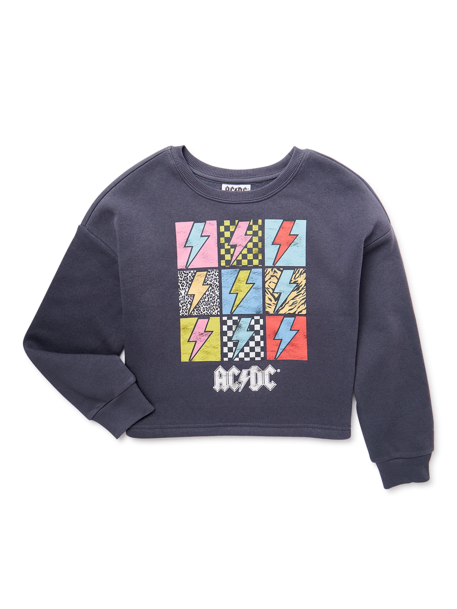 Crewneck acdc new arrivals