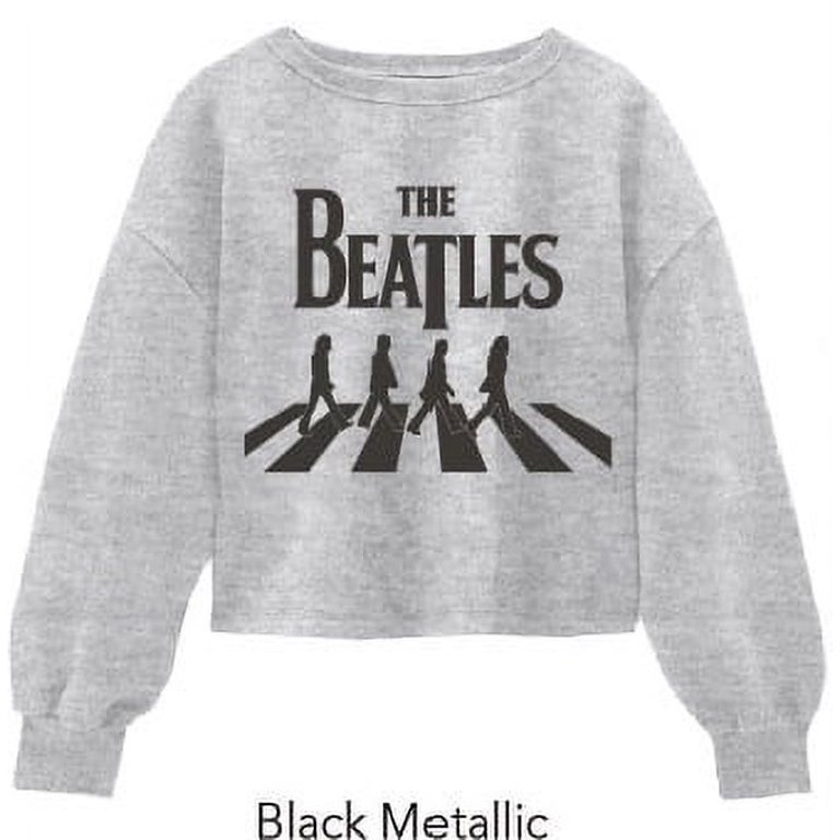 Beatles sweatshirt deals