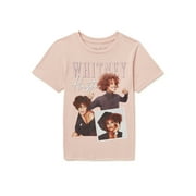Grayson Social Girls Whitney Houston Graphic T-Shirt