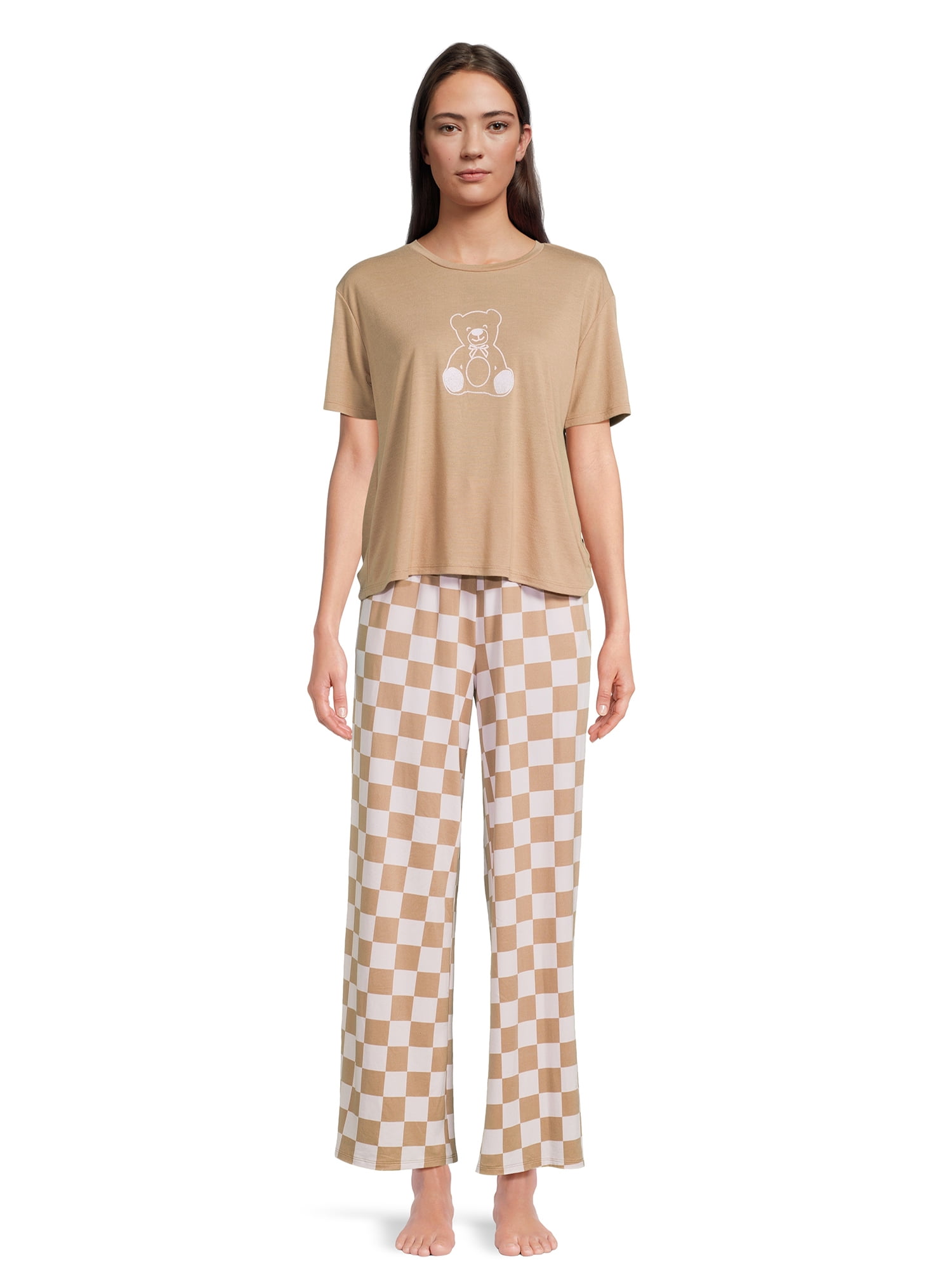 Grayson Boys Pajama Set - Jumping Trout main image 0
