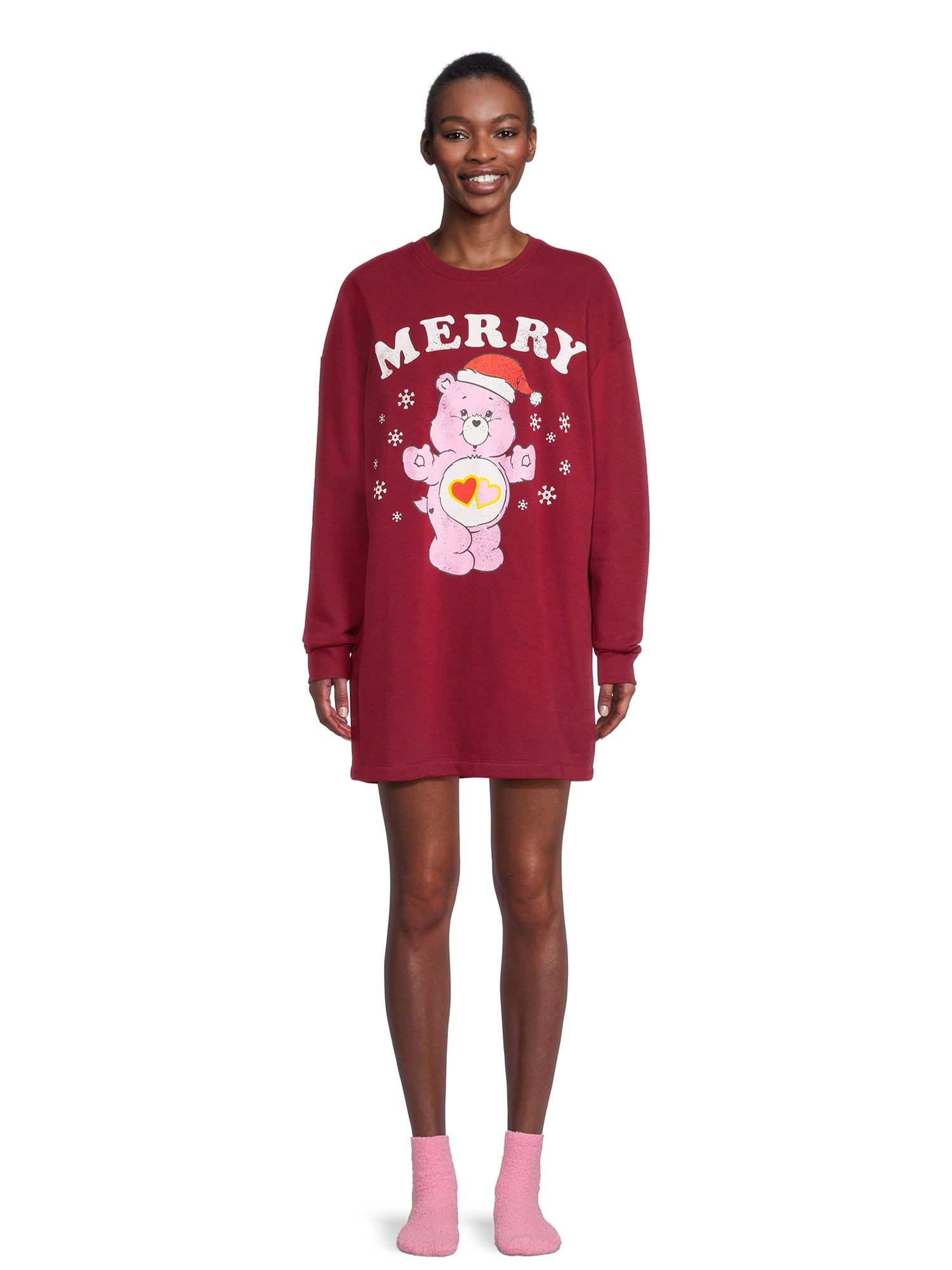 Christmas store sleep dress