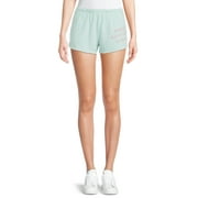GRAYSON SOCIAL Juniors Girl Support Graphic Shorts