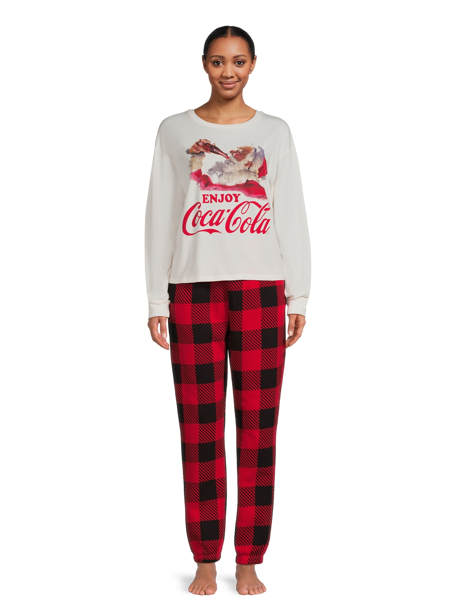 Pyjama coca cola femme sale