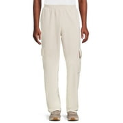 Grayson Social Men's & Big Men's Fleece Cargo Sweatpants, Sizes S-3XL