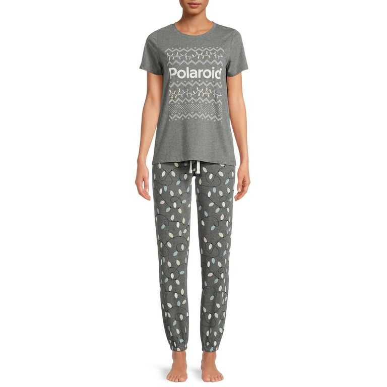Cozy camper pajamas walmart sale