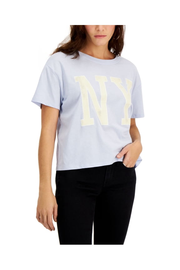 Juniors Ny Short-Sleeve T-Shirt