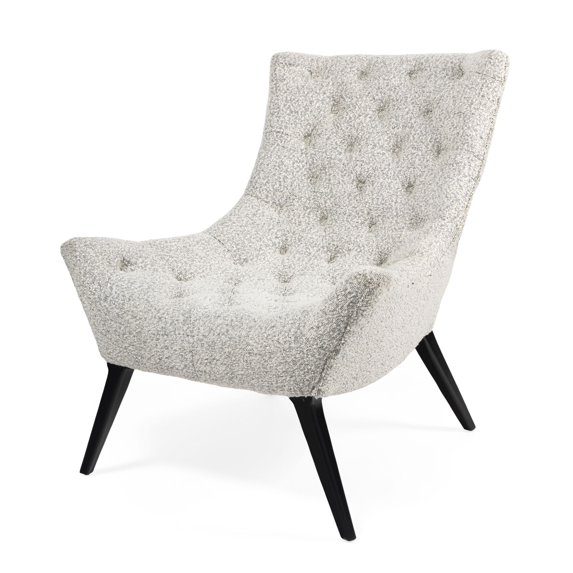 Grayson Tufted Accent Chair