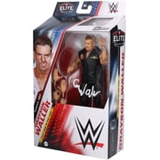 Grayson Waller WWE Autographed Mattel Elite Collection Series 107 Black Chase Variant Action Figure - Fanatics Authentic Certified