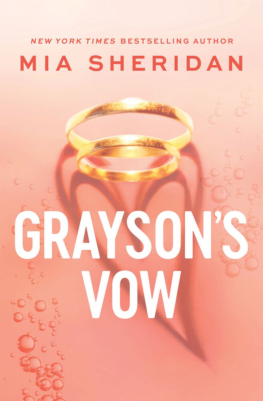 Grayson's Vow (Paperback) - image 1 of 1