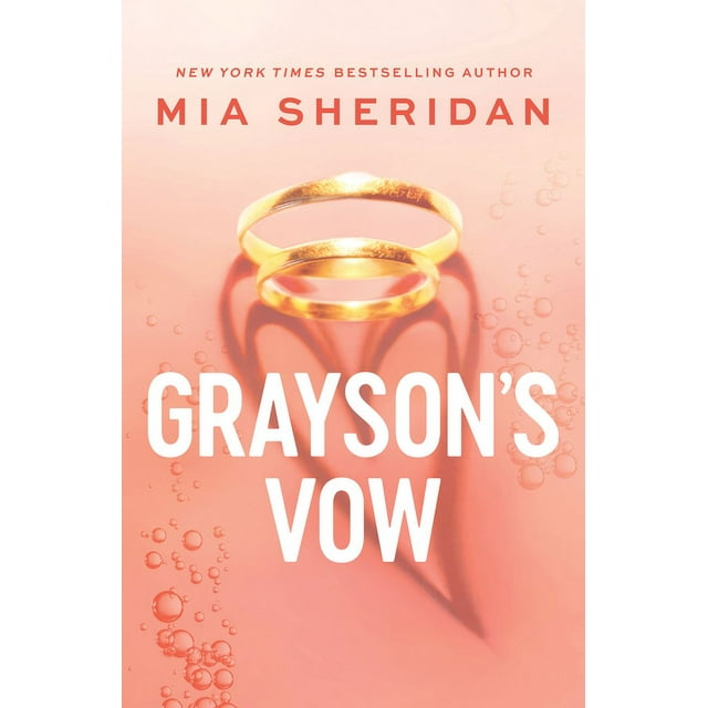 Grayson's Vow (Paperback)