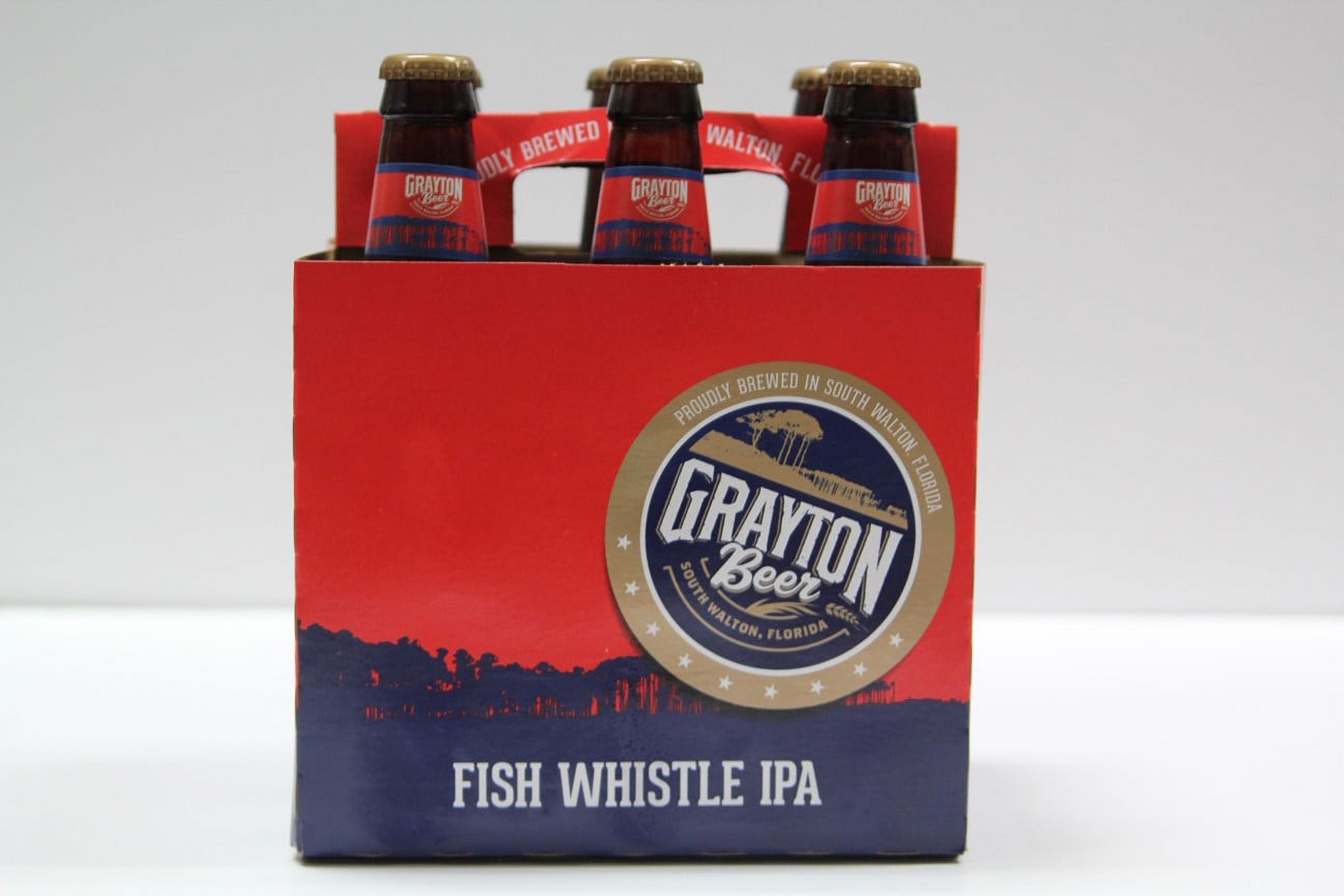 Grayton Fish Whistle Ipa 6/12 B