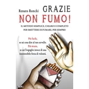 Grazie non fumo Paperback