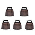 Grazing Copper Bells Copper Loud Bell Small Metal Cow Bells Decpr For