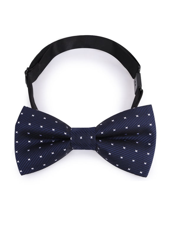 Adjustable Kids Bow Tie Pre-tied Bowtie Classic Children Bow Tie Neck Bowtie for Kids Wedding Party Photo