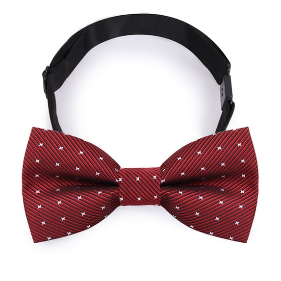 Grblisyd Adjustable Kids Bow Tie Pre-tied Bowtie Classic Children Bow Tie Neck Bowtie for Kids Wedding Party Photo