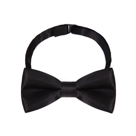 Grblisyd Bow Ties for Boys Pre Tied Toddler Bow Tie Adjustable Kids Bowties for Wedding Party