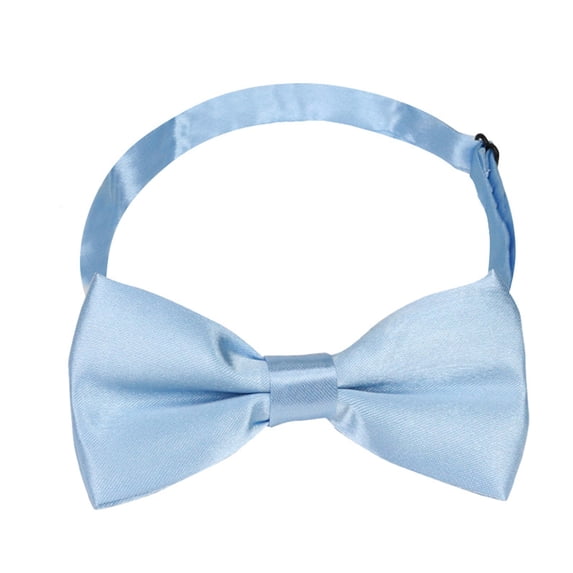 Grblisyd Bow Ties for Boys Pre Tied Toddler Bow Tie Adjustable Kids Bowties for Wedding Party